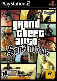 It comes with a wide selection of different types of vehicles, guns, weapons and much more where the player will not get bored in the virtual san andreas world. Grand Theft Auto San Andreas Playstation 2 Ps2 Iso Download Wowroms Com
