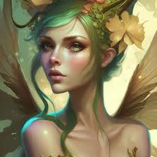 Elves, Fae, Brownies, Pixies, and Gnomes!