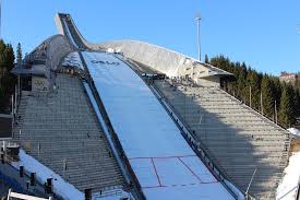 Hammersborggata 2, 0106 oslo, norway Oslo Holmenkollen Ski Jumping Free Photo On Pixabay