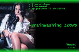 Brainwashing LOOP Trainings - Weeks 1-4 by trancetic Domina