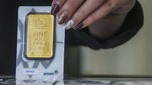 Maybe you would like to learn more about one of these? Harga Emas Antam Anjlok Hari Rabu Tanggal 21 Juli 2021 Tnol Co Id