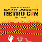 Saint Joseph Retro Con 2026 event image