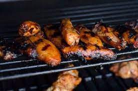 Bbq Chicken Wings Grilled Chicken Recipes Pellet Grill Recipes Smoker Recipes Beef