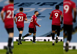 Hier sollte eine beschreibung angezeigt werden, diese seite lässt dies jedoch nicht zu. Manu Beats Manchester City 2 0 Bold Outline India S Leading Online Lifestyle Fashion Travel Magazine
