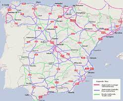 Harta oarba spania, harta spania rauri, harta spania orase, orase spania harta, rauri spania harta, harta spania oarba, harta spania, spania harta rauri si orase,map blind. Harta Spania Autostrazi Er News