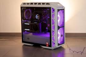 Nzxt kraken x72 liquid cpu cooler. Rocketracer111 S Completed Build Core I7 3960x Extreme Edition 3 3 Ghz 6 Core Geforce Gtx 1080 8 Gb Ftw3 Hybrid Gaming Mastercase H500p Mesh Atx Mid Tower Pcpartpicker