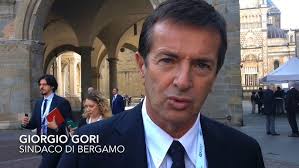 Giorgio Gori, sindaco di Bergamo