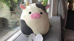 You can sell the cows you make from this pattern, but please do not distribute the. Connor The Cow Squishmallows Youtube