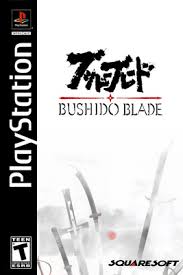 Bushido Blade for Playstation