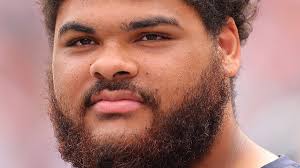 Bears' Darnell Wright cool, calm, collected ahead of first NFL game