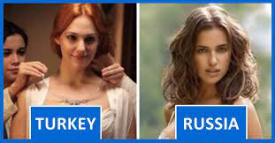 They are also excellent speakers of the english. 12 Countries With The Most Beautiful Women On Earth