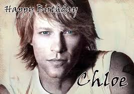 JON BON JOVI PERSONALISED Birthday ART Card ROCK Heavy Hair Metal 80s music  £4.99
