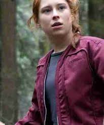 Fantasy Movie Wish Upon June Acosta Jacket