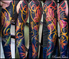 How To Make An Interesting Art Piece Using Tree Branches Ehow Nature Tattoos Butterfly Sleeve Tattoo Butterfly Tattoo On Shoulder
