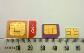 Perbedaan sim card 32k dan 64k. Mengenal Jenis Jenis Sim Card Handphone Pricebook