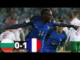 Abbinare la scommessa senegal vs capo verde. Bulgaria Vs France 0 1 Highlights 07 October 2017 Youtube