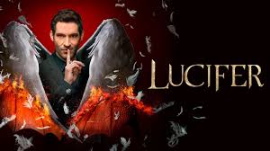 High definition and resolution pictures for your desktop. Tom Ellis New Lucifer Morningstar Wallpaper Hd Tv Series 4k Wallpaper Wallpapers Den