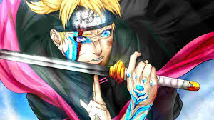 Боруто 54 братан, том 14. Date De Sortie Du Chapitre 54 De Boruto Sortie News