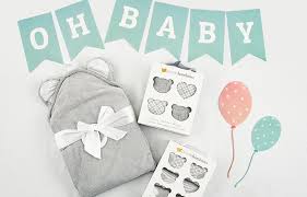 Seasonal flowers in a unique style are a thoughtful gift for new parents and nationwide organize and save a new baby's heirloom treasures with this versatile and innovative gift. Personalized Baby Gift Baskets New Baby Boy Girl Gifts Babybasket Com
