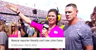Cena recorded the song in 2005 for his debut studio album, you can't see me. Why Is John Cena Invisible And Is He Standing Behind Me Right Now