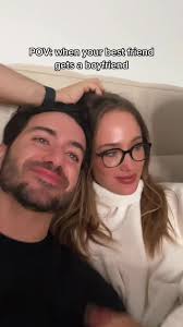 POV: Когда у подруги появился парень