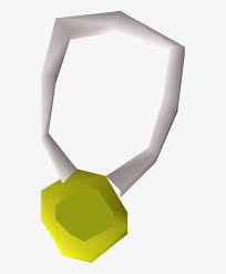 Gold Amulet Detail Runescape Magic Amulet Png Image Transparent Png Free Download On Seekpng