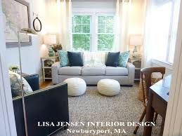 After Photograph Of The New Small Den Design And Decoration Lisa Jensen Interior Design Created Fo Interior Design Steps Design Decor Interior Design