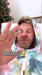 Britney Spears Talks about Patrick Ford