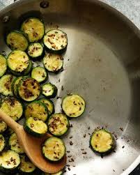 Spiced Zucchini Spiced Zucchini Summer Squash And Zucchini Recipe Zucchini Recipes