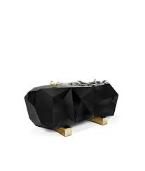A new take on one of boca do lobo's most iconic pieces, the diamond undergoes a process of metamorphosis and enters a new aesthetic realm. Diamond Metamorphosis Sideboard Covethouse