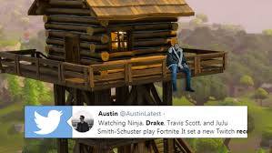 Link to the sfm version. The 19 Best Tweets And Memes About Drake Juju Travis Scott Ninja Streaming On Fortnite Article Bardown