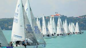 All is in good working order and ready to sail. J24 Svws