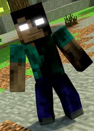 He is widely known to minecraft fans. Herobrine Vessels Annoying Villagers Wiki Fandom