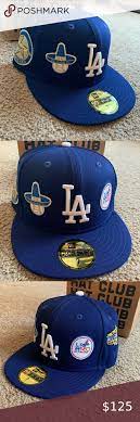 La Dodgers Hat Club Exclusive 59fifty La Dodgers Hat Dodger Hats La Dodgers