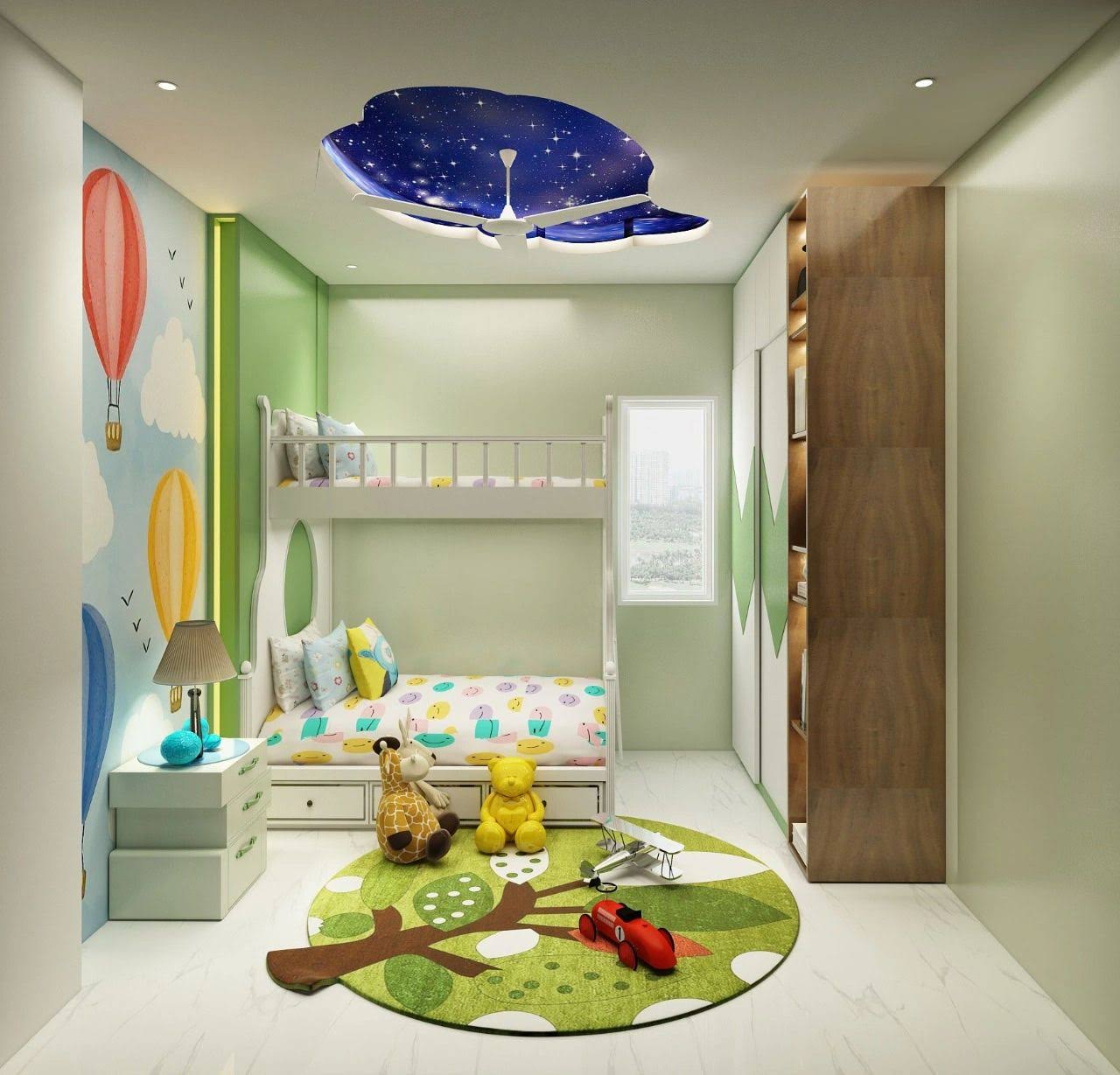 children bedroom design product image
