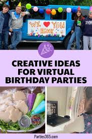 Things To Do On Your 21st Birthday During Quarantine Need Creative And Fun Ideas For A Virtual Birthday Party During Social Distancing And Qu In 2020 Birthday Party For Teens Birthday Party Activities Birthday Activities
