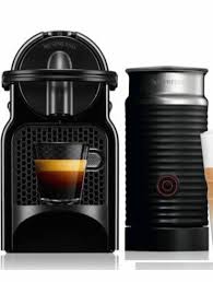 Luckily, the inissia can do most of the work for you, via an automated descaling cycle. Nespresso Inissia Coffee Machine With Aeroccino Frother Home Appliances Kitchenware On Carousell
