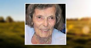 Mary Eiland Obituary July 2, 2012