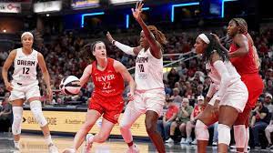 What time is Fever vs. Dream tonight? Channel, live stream, schedule to  watch Caitlin Clark WNBA game | Sporting News