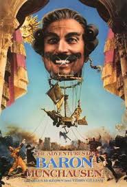 The Adventures of Baron Munchausen : The Illustrated Screenplay book by  Charles McKeown: 9781557830418