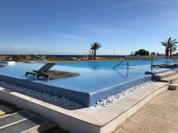 Piscine Eau De Mer Picture Of Iberostar Selection Kantaoui Bay Port El Kantaoui Tripadvisor
