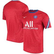 Maybe you would like to learn more about one of these? Men S Nike Red Paris Saint Germain 2020 Breathe Pre Match Jersey