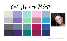 Check spelling or type a new query. Cool Summer Palette True Summer Cool Light Infinitcloset