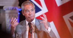 Reform UK's pledged to ban most foreign nationals from claiming most types  of welfare has been branded 'cowardly'
