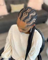 Cornrow Braids Hairstyles Their Rich History Tutorials Types Cornrow Hairstyles African Braids Hairstyles Braided Hairstyles