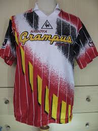 Home players gary winston lineker. Nagoya Grampus Eight Vyezdnaya Futbolka 1993