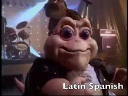 Dinosaurs I M The Baby Gotta Love Me Multilanguage Youtube
