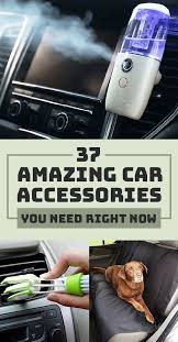 37 Cheap Products That Ll Make Your Car So Much Better Car Hacks Car Accessories Must Have Car Accessories