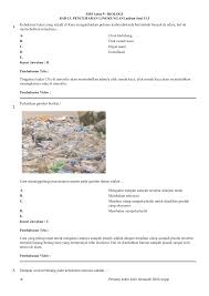 Soal bahasa inggris smp kelas 9 semester ganjil. Soal Dan Pembahasan Materi Pencemaran Lingkungan Jawabanku Id