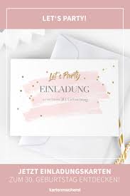 Einladung 30 Geburtstag Summer Glow In 2020 Einladungen Einladung Geburtstag Geburtstag